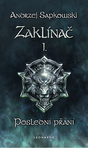 E-kniha Zaklínač I. - Poslední přání