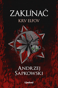 E-kniha Zaklínač III Krv elfov