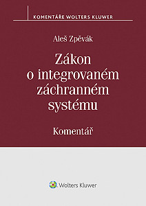 E-kniha Zákon o integrovaném záchranném systému (239/2000 Sb.). Komentář