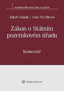 E-kniha Zákon o Státním pozemkovém úřadu (503/2012 Sb.). Komentář