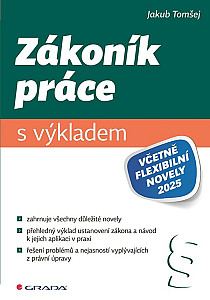 E-kniha Zákoník práce s výkladem