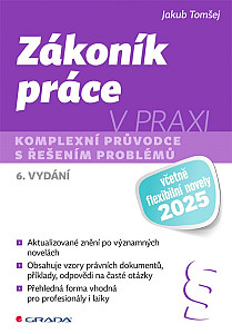 E-kniha Zákoník práce v praxi - 6. vydání