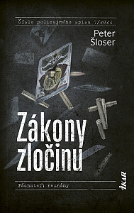 E-kniha Zákony zločinu