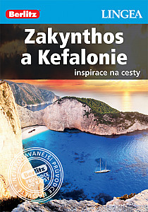 E-kniha Zakynthos a Kefalonie - 2. vydání