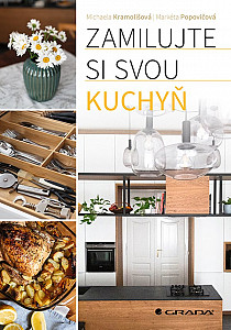 E-kniha Zamilujte si svou kuchyň