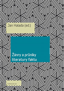 E-kniha Žánry a průniky literatury faktu