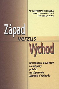 E-kniha Západ verzus Východ