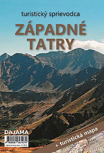 E-kniha Západné Tatry
