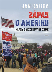 E-kniha Zápas o Ameriku