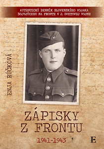 E-kniha Zápisky z frontu 1941 - 1943