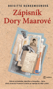 E-kniha Zápisník Dory Maarové