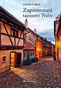 E-kniha Zapomenutá tajemství Prahy