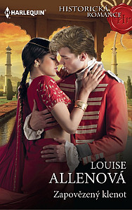 E-kniha Zapovězený klenot