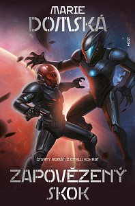 E-kniha Zapovězený skok