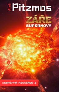 E-kniha Záře supernovy