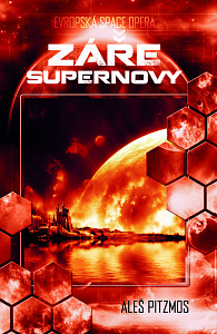 E-kniha Záře supernovy