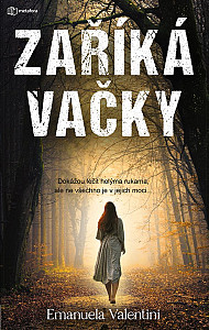 E-kniha Zaříkávačky