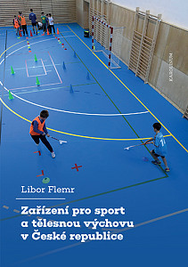 E-kniha Zařízení pro sport a tělesnou výchovu v České republice