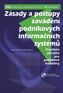 E-kniha Zásady a postupy zavádění podnikových informačních systémů