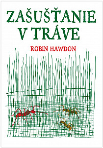 E-kniha Zašušťanie v tráve