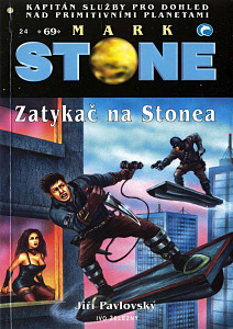 E-kniha Zatykač na Stonea