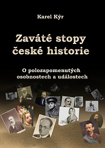 E-kniha Zaváté stopy české historie