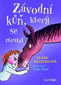 E-kniha Závodní kůň, který se ztratil