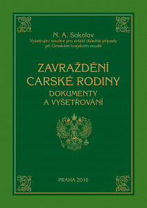 E-kniha Zavraždění carské rodiny