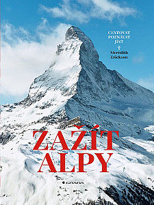 E-kniha Zažít Alpy