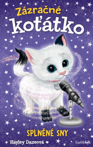 E-kniha Zázračné koťátko - Splněné sny