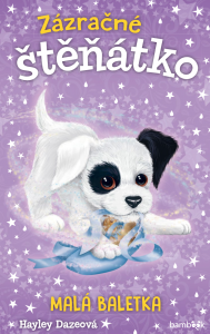 E-kniha Zázračné štěňátko - Malá baletka