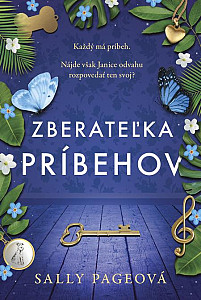 E-kniha Zberateľka príbehov