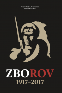 E-kniha Zborov 1917-2017