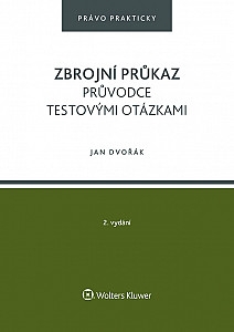 E-kniha Zbrojní průkaz. Průvodce testovými otázkami - 2. vydání