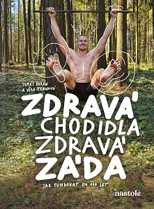 E-kniha Zdravá chodidla, zdravá záda