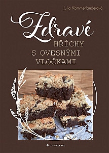 E-kniha Zdravé hříchy s ovesnými vločkami