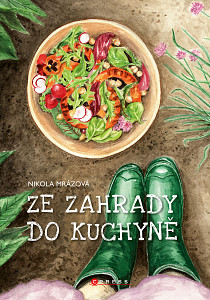 E-kniha Ze zahrady do kuchyně