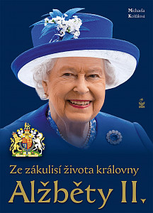 E-kniha Ze zákulisí života královny Alžběty II.