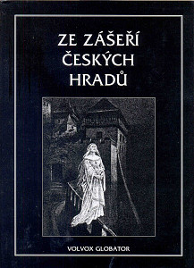 E-kniha Ze zášeří českých hradů