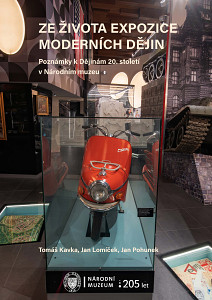 E-kniha Ze života expozice moderních dějin