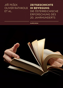 E-kniha Zeitgeschichte in Bewegung.
