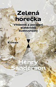 E-kniha Zelená horečka