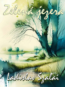 E-kniha Zelená jezera