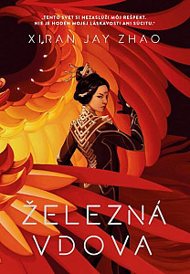 E-kniha Železná vdova