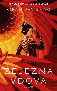 E-kniha Železná vdova