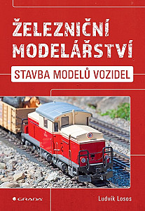 E-kniha Železniční modelářství