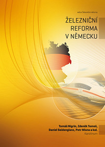 E-kniha Železniční reforma v Německu