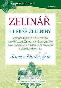 E-kniha Zelinář, herbář zeleniny
