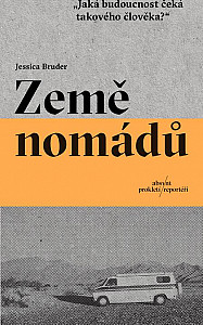 E-kniha Země nomádů