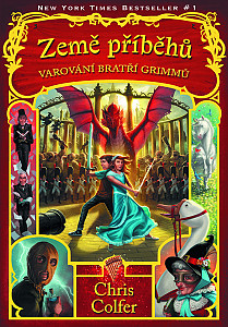 E-kniha Země příběhů - Varování bratří Grimmů